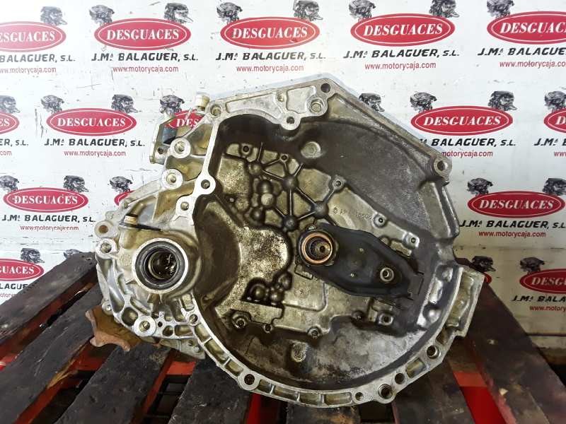 Recambio de caja cambios para citroen c2 hfx referencia OEM IAM 20CQ08  
