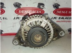 Recambio de alternador para kia sorento (bl) d4cb referencia OEM IAM 373004A300 / 110A  