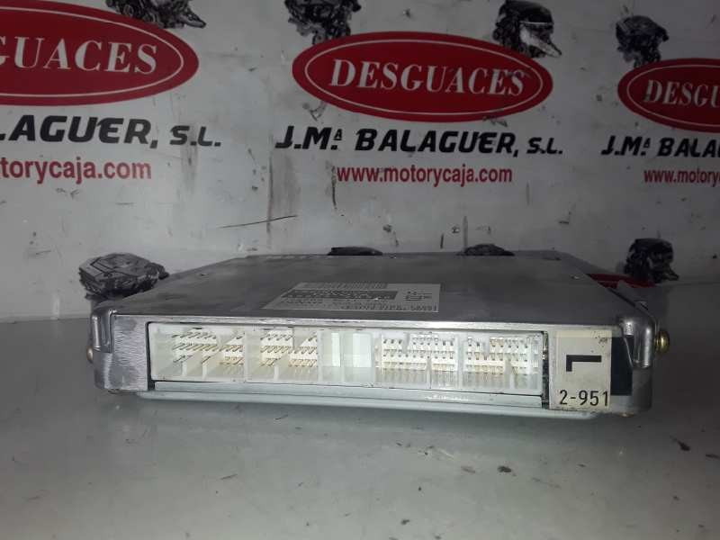 Recambio de centralita motor uce para toyota celica (t23) referencia OEM IAM 896612G420/1752009511  