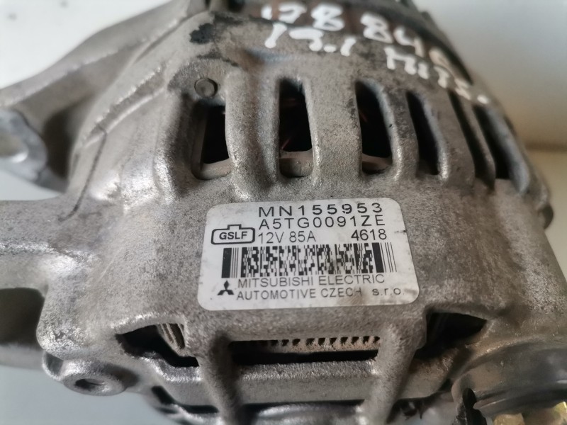 Recambio de alternador para mitsubishi colt cz3 berl. 5 (z30a) 135930 referencia OEM IAM A5TG0091AE  