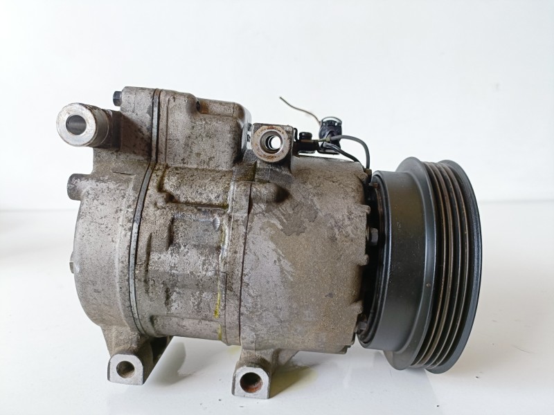 Recambio de compresor aire acondicionado para hyundai matrix (fc) d4fa referencia OEM IAM F500DE4DA02  
