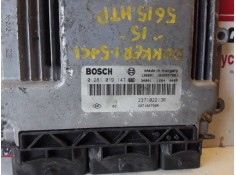 Recambio de centralita motor uce para dacia dokker k9k612 referencia OEM IAM 0281019147 / 237102213R / 237102120R   2