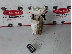 Recambio de aforador para renault megane ii berlina 5p f9q800 referencia OEM IAM   