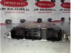 Recambio de centralita motor uce para citroen c5 berlina 4hx referencia OEM IAM 0281011780 / EDC15C2 / 9657157080   2
