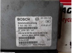 Recambio de centralita cambio automatico para citroen c5 berlina 4hx referencia OEM IAM 0260002923 / ZF6058001142 / 9656615480   2