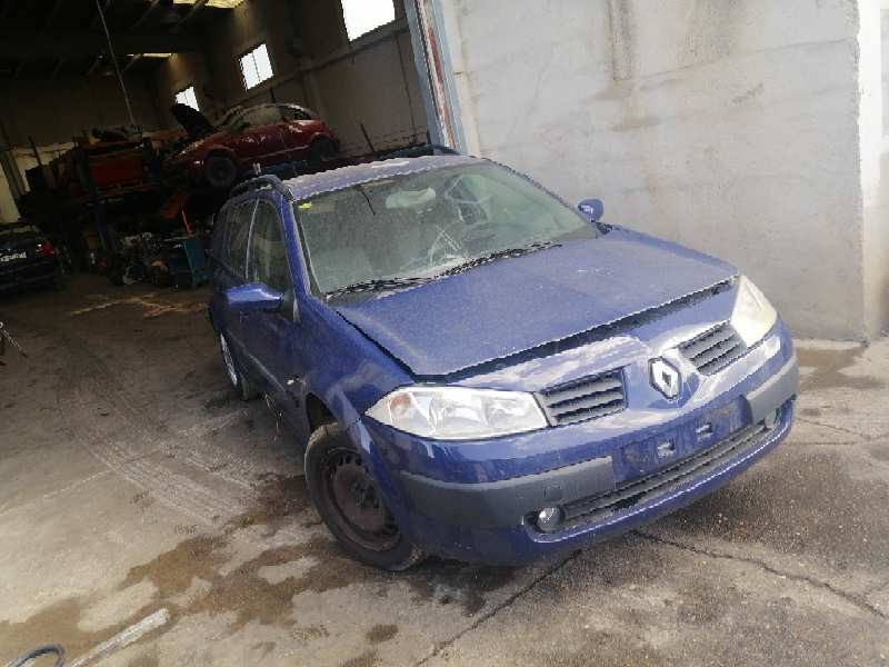 renault megane ii grandtour del año 2004