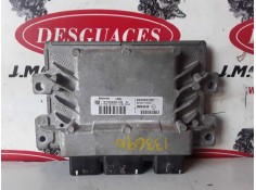 Recambio de centralita motor uce para renault clio iii d4f740 referencia OEM IAM 8200522357 / 8200510536 / S120200105A / SIM32  