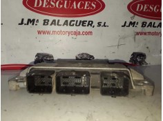 Recambio de centralita motor uce para renault clio iii d4f740 referencia OEM IAM 8200522357 / 8200510536 / S120200105A / SIM32   2