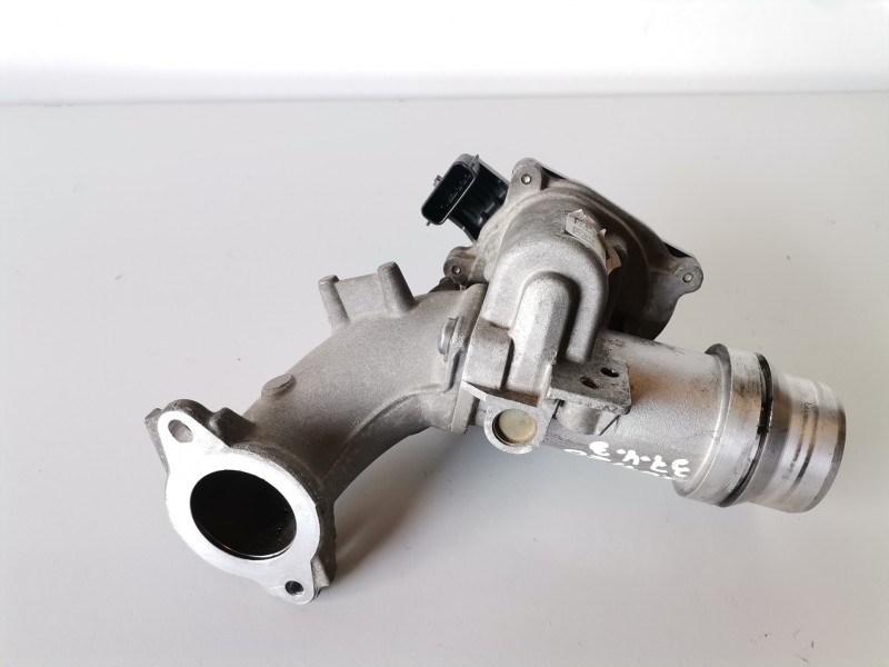 Recambio de caja mariposa para renault clio iii k9k770 referencia OEM IAM 8200614985E  
