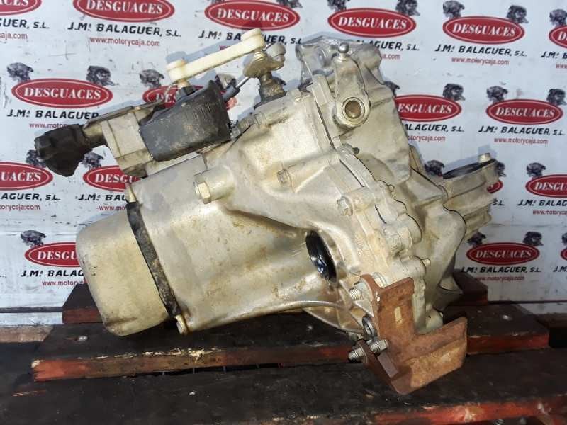 Recambio de caja cambios para citroen c2 hfx referencia OEM IAM 20CQ08  