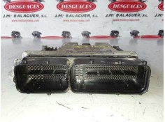 Recambio de centralita motor uce para volkswagen golf vi (5k1)(10.2008) cffb referencia OEM IAM 03L907309R / 0281016674 / EDC17C 2