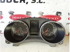 Recambio de cuadro instrumentos para volkswagen golf vi (5k1)(10.2008) cffb referencia OEM IAM 5K0920871A  