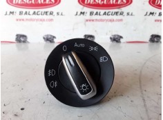 Recambio de mando luces para volkswagen golf vi (5k1)(10.2008) cffb referencia OEM IAM 3C8941431A  