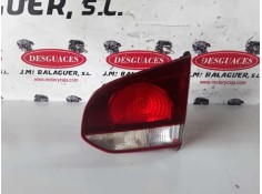 Recambio de piloto trasero derecho para volkswagen golf vi (5k1)(10.2008) cffb referencia OEM IAM 5K0945094AA  