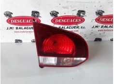 Recambio de piloto trasero izquierdo para volkswagen golf vi (5k1)(10.2008) cffb referencia OEM IAM 5K0945093AA  