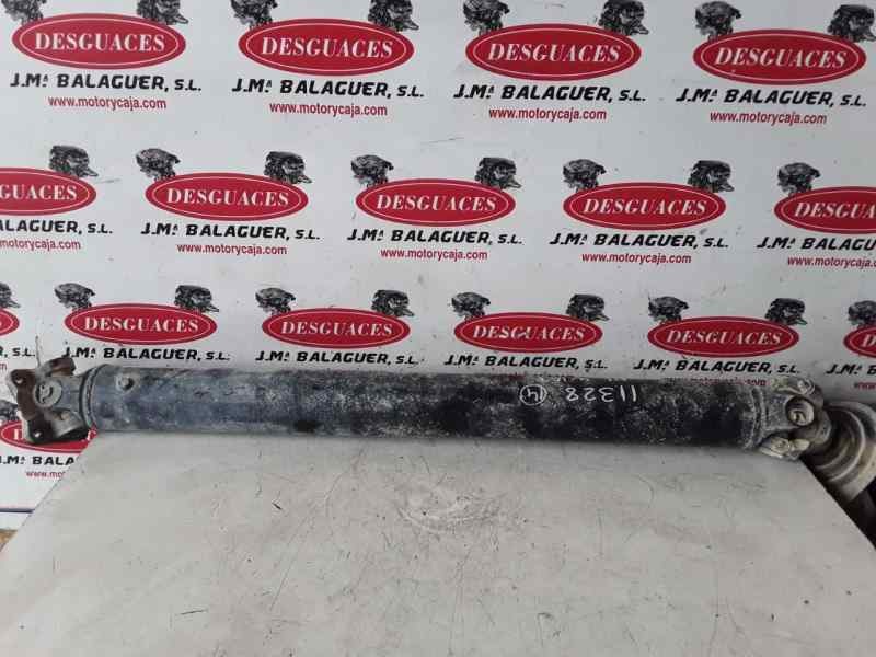 Recambio de transmision central para mercedes-benz clase ml (bm 163) referencia OEM IAM A1634100502AB  