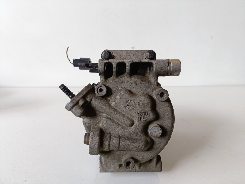 Recambio de compresor aire acondicionado para hyundai matrix (fc) d4fa referencia OEM IAM F500DE4DA02  