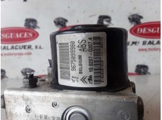 Recambio de abs para citroen c3 kft referencia OEM IAM 9675099980 / 10020702074 / 10097011693   2