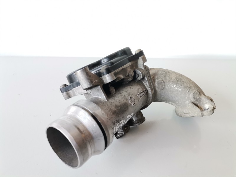 Recambio de caja mariposa para renault clio iii k9k770 referencia OEM IAM 8200614985E  