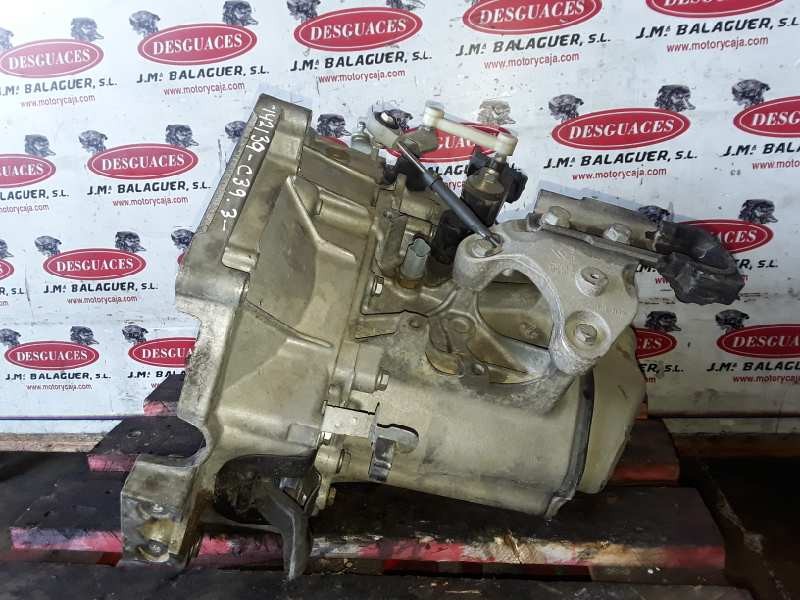 Recambio de caja cambios para citroen c2 hfx referencia OEM IAM 20CQ08  