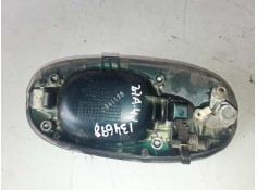 Recambio de maneta exterior delantera izquierda para kia carnival ii (fl) j3 referencia OEM IAM K53A59410   2