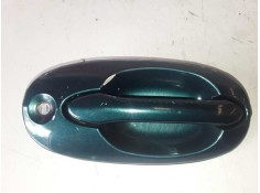 Recambio de maneta exterior delantera derecha para kia carnival ii (fl) j3 referencia OEM IAM K53A58410  