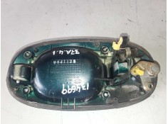 Recambio de maneta exterior delantera derecha para kia carnival ii (fl) j3 referencia OEM IAM K53A58410   2