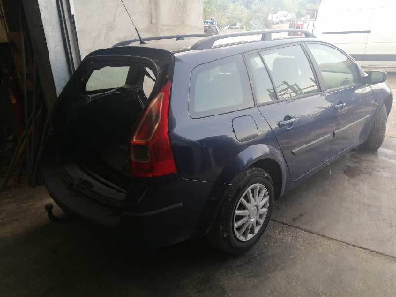 renault megane ii grandtour del año 2004
