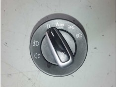 Recambio de mando luces para volkswagen golf v (1k1)(10.2003) bkc referencia OEM IAM   