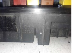 Recambio de caja reles / fusibles para opel vectra c berlina z19dt referencia OEM IAM 13205803 / 519182000   2