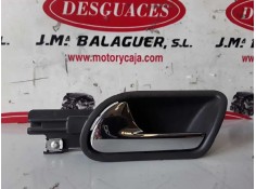 Recambio de maneta interior trasera izquierda para volkswagen golf v (1k1)(10.2003) bkc referencia OEM IAM 1K4839113B  
