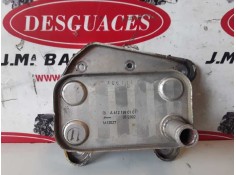 Recambio de enfriador aceite motor para mercedes-benz sprinter furgón referencia OEM IAM A6121880101  