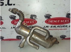 Recambio de enfriador egr para kia sorento (bl) d4cb referencia OEM IAM 284804A470V4  