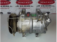 Recambio de compresor aire acondicionado para mitsubishi l200 (k70) 4d56 referencia OEM IAM DKS15CH / 5062116523 / 5060117303  