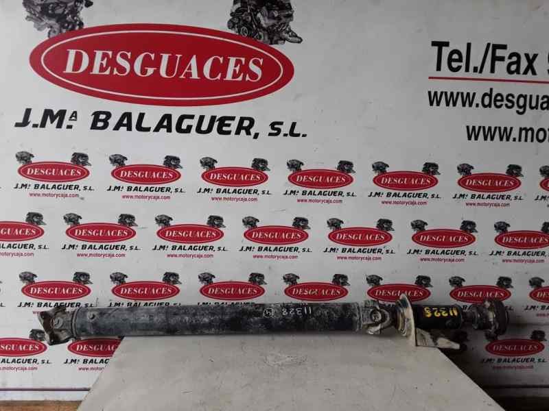 Recambio de transmision central para mercedes-benz clase ml (bm 163) referencia OEM IAM A1634100502AB  