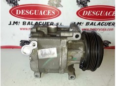 Recambio de compresor aire acondicionado para fiat stilo (192) referencia OEM IAM SCSB06 / 51747318 / 5A7875200  