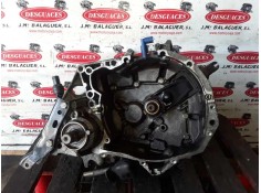 Recambio de caja cambios para renault kangoo i (f/kc0) e7j634 referencia OEM IAM JB3168  