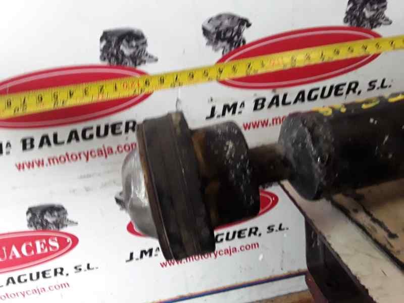 Recambio de transmision central para mercedes-benz clase ml (bm 163) referencia OEM IAM A1634100502AB  