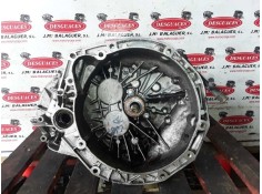 Recambio de caja cambios para renault laguna ii (bg0) f9q758 referencia OEM IAM PK6382  