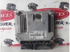 Recambio de centralita motor uce para opel vectra c berlina z19dt referencia OEM IAM 0281012869 / 55201790  