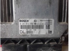 Recambio de centralita motor uce para opel vectra c berlina z19dt referencia OEM IAM 0281012869 / 55201790   2
