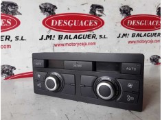 Recambio de mando climatizador para audi q7 (4l) bug referencia OEM IAM 4L0919158C / 5HB00918504 / 4L0910158  