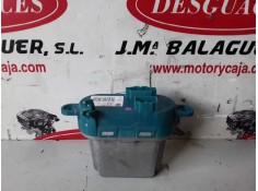 Recambio de resistencia calefaccion para audi q7 (4l) bug referencia OEM IAM 7L0907521A / 52410736  