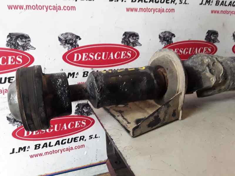 Recambio de transmision central para mercedes-benz clase ml (bm 163) referencia OEM IAM A1634100502AB  