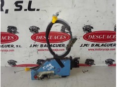 Recambio de cerradura puerta trasera izquierda para peugeot 207 referencia OEM IAM   