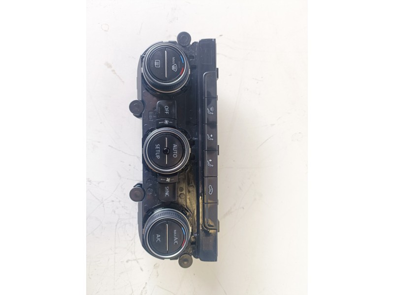 Recambio de mando climatizador para volkswagen golf vii (5g1/be1) clh referencia OEM IAM 5G0907044Q  