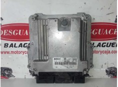 Recambio de centralita motor uce para dacia dokker k9k612 referencia OEM IAM 0281019147 / 237102213R / 237102213R  