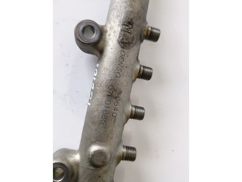 Recambio de rampa inyectora para mitsubishi montero (v80/v90) 4m41 referencia OEM IAM 07H01885  