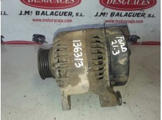 Recambio de alternador para ford fiesta berlina rtj referencia OEM IAM 63321244 / 70A / 86FF10300DC   2