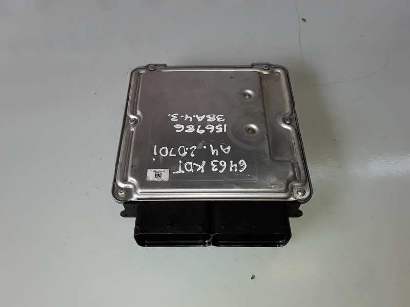Recambio de centralita motor uce para audi a4 avant (8w5) deu referencia OEM IAM 04L907309L/0281030258/EDC17C74  